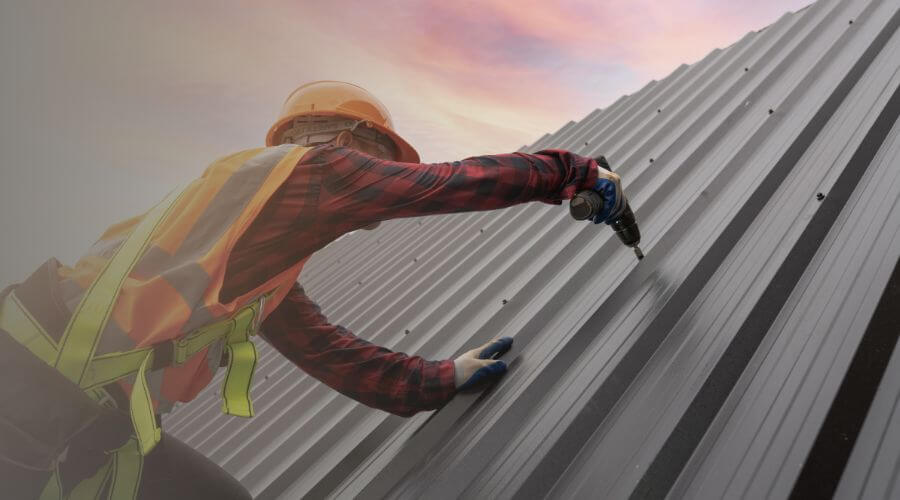 Professional New roof installation in Perrysburg, NY